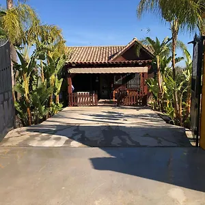 Hébergement de vacances Casa De Madera El Oasis El Palomar, Séville