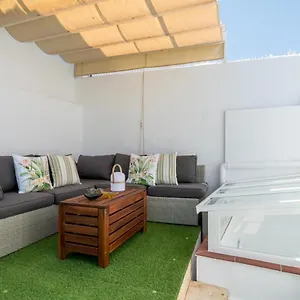 Hébergement de vacances Unique Homes La Juderia Parking&terraza, Séville