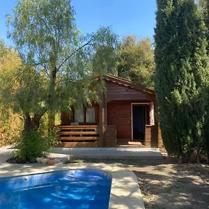 Hébergement de vacances Casa Madera Urbanizacion Socorro, Séville